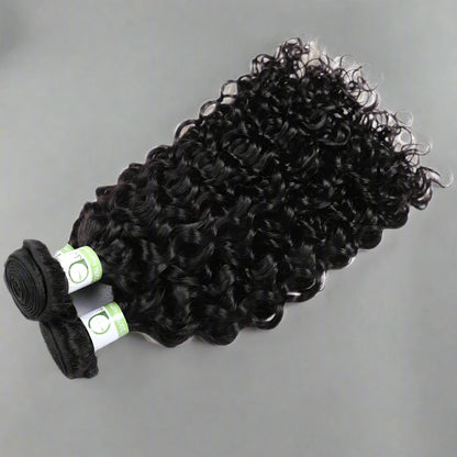 Water Wave Bundles Human hair Brazilian Hair Weave Bundles Remy Hair Extension 1/3/4 Bundles For Black Women